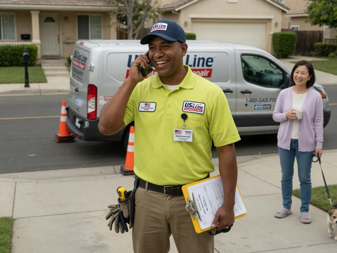 Gas Line Installation Chelsea, MI FAQs